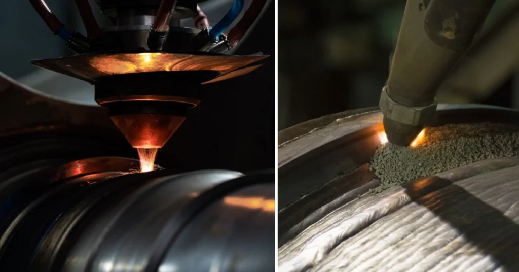 Clad Welding vs. Overlay Welding: What’s the Difference?