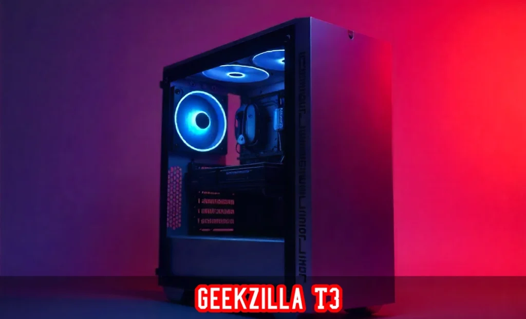 Geekzilla T3: What Makes This Gaming PC Worth Your Money?