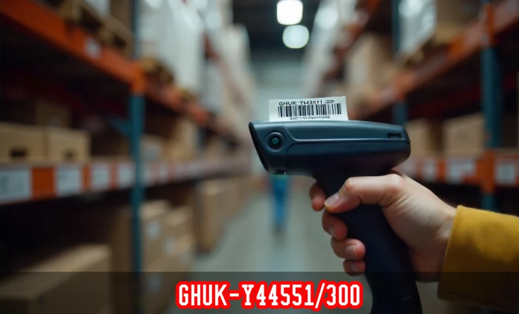 Ghuk-Y44551/300: Complete Guide to This Universal Product Code