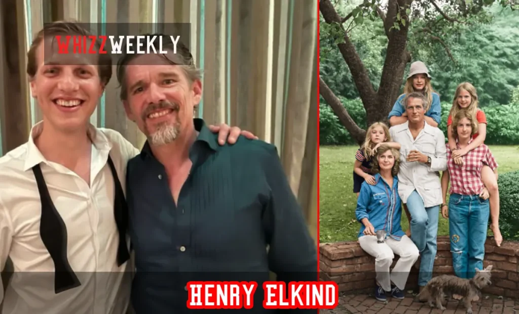 Henry Elkind: Paul Newman’s Grandson Chooses Music Over Hollywood