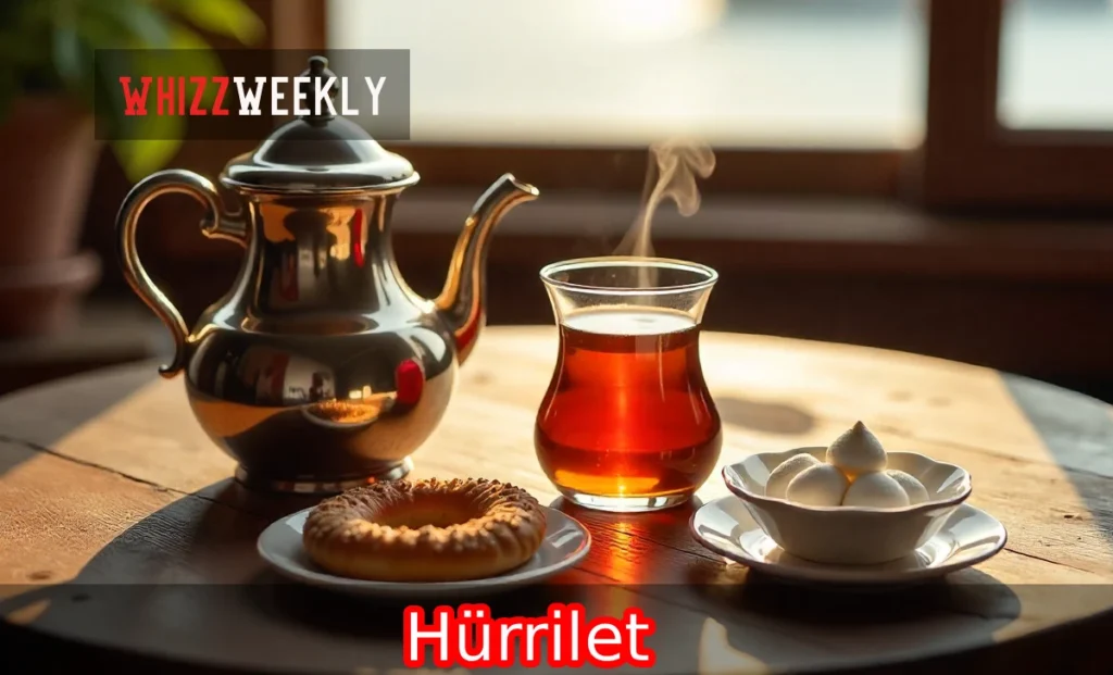 Hürrilet: Turkey’s Traditional Tea Culture and Health Benefits