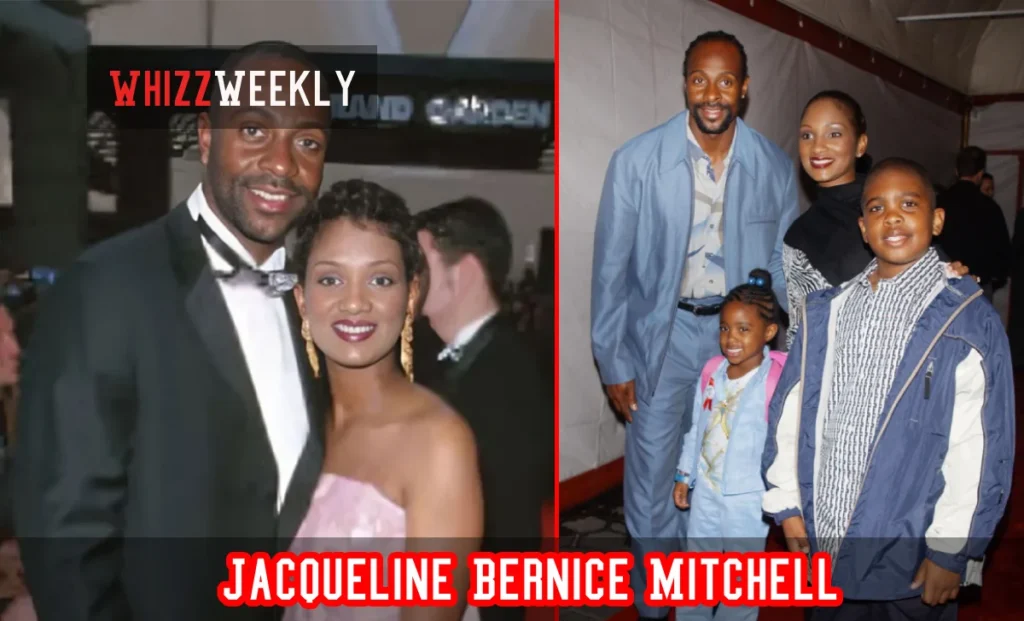 Who Is Jacqueline Bernice Mitchell? The Real Story