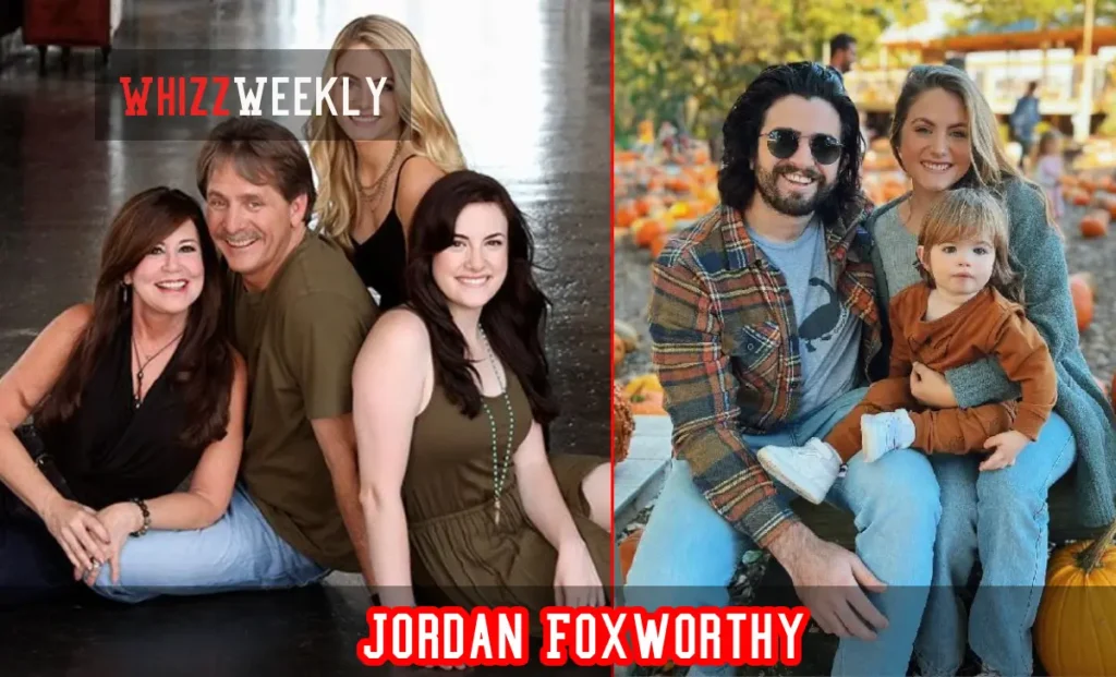 Who Is Jordan Foxworthy? Career, Philanthropy & Life in 2025