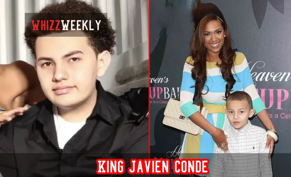 Who Is King Javien Conde? The Private Life of Erica Mena’s Son