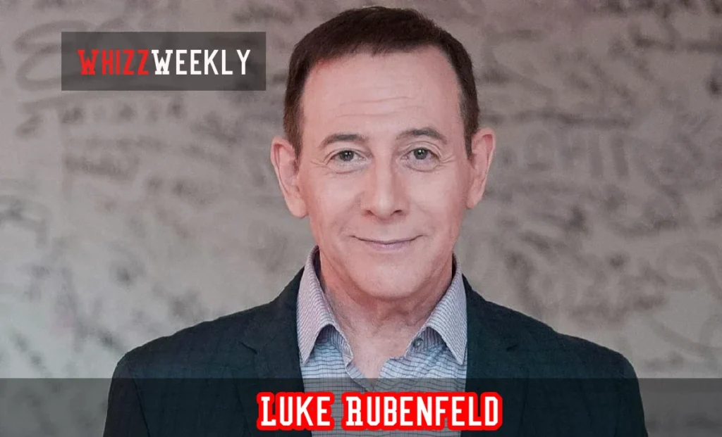 Who Is Luke Rubenfeld? Paul Reubens’ Private Brother
