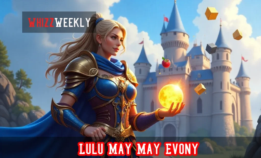 Lulu May May Evony: Complete Guide to This Resource Management Hero