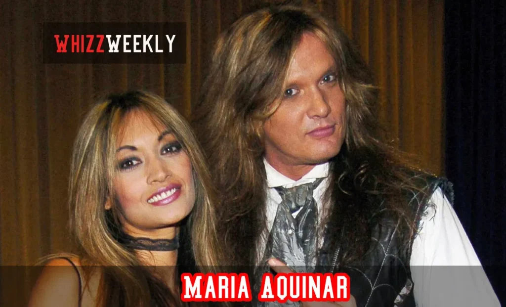 Maria Aquinar: Life Beyond Sebastian Bach’s Fame