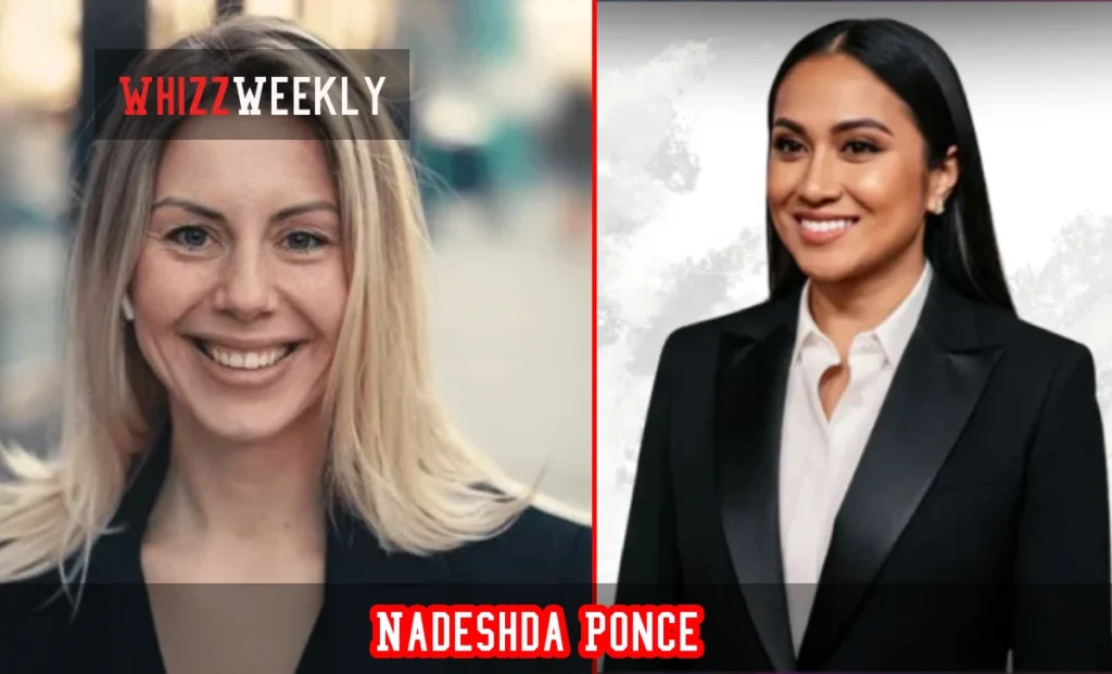 Who Is Nadeshda Ponce? The Venezuelan Leader Transforming Elder Care