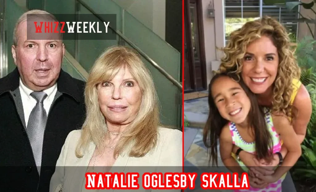 Natalie Oglesby Skalla: Frank Sinatra Jr’s Hidden Legacy