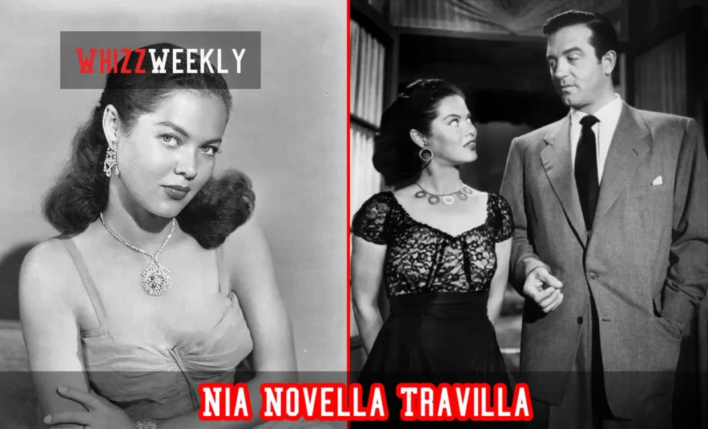 Nia Novella Travilla: Life Beyond Hollywood’s Spotlight