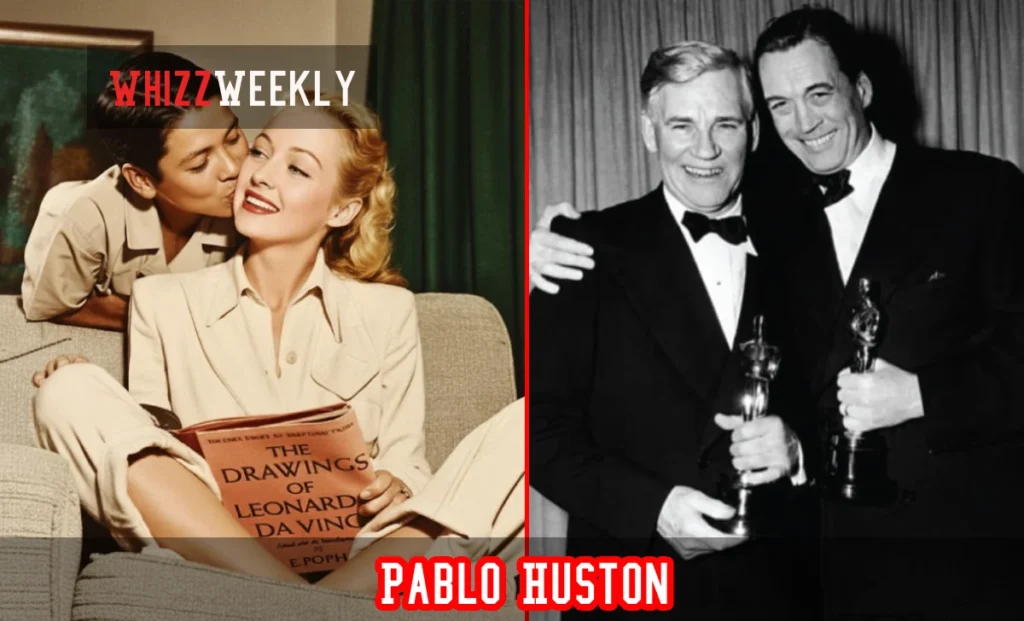 Pablo Huston: Why John Huston’s Adopted Son Chose Invisibility