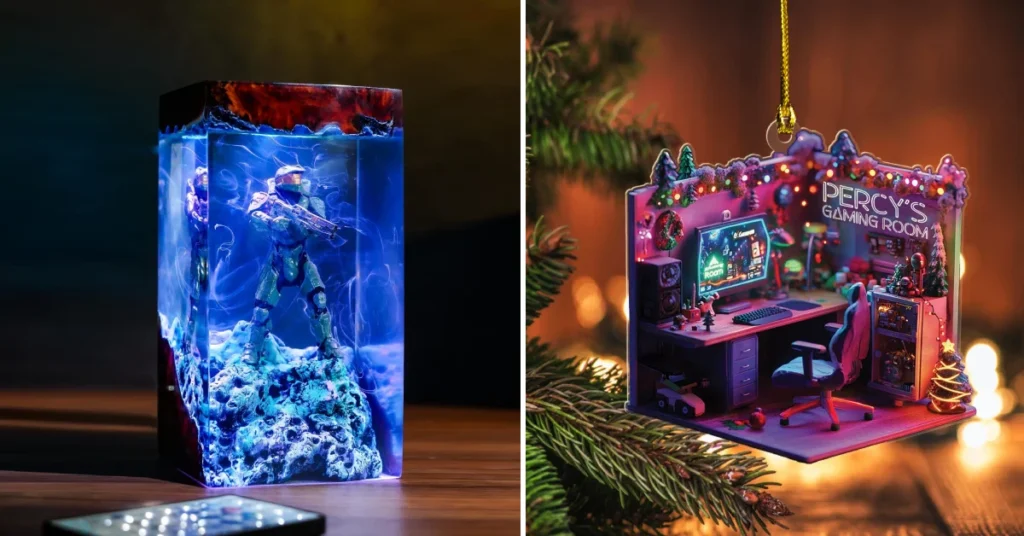 Anime-Themed Tech & Gadget Gifts for Christmas Morning
