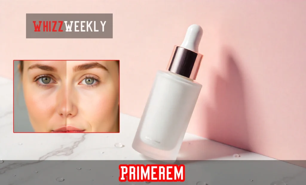 Primerem: The Hydrating Primer That Combines Skincare and Makeup Prep