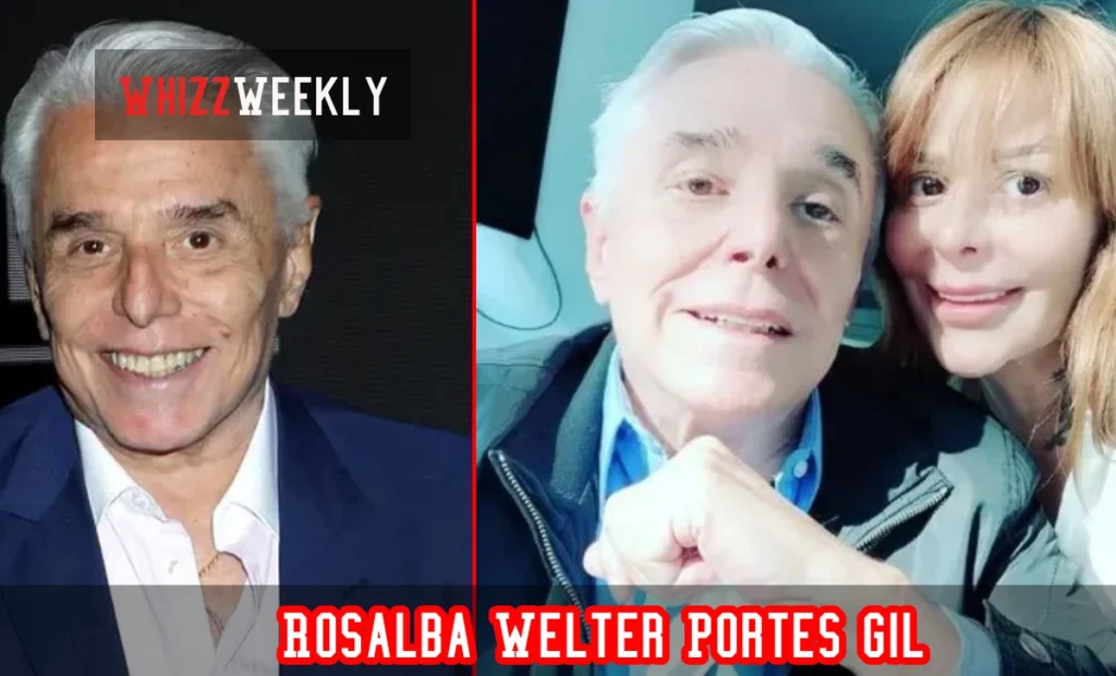Rosalba Welter Portes Gil: Her Life, Family Legacy, and Marriage to Enrique Guzmán