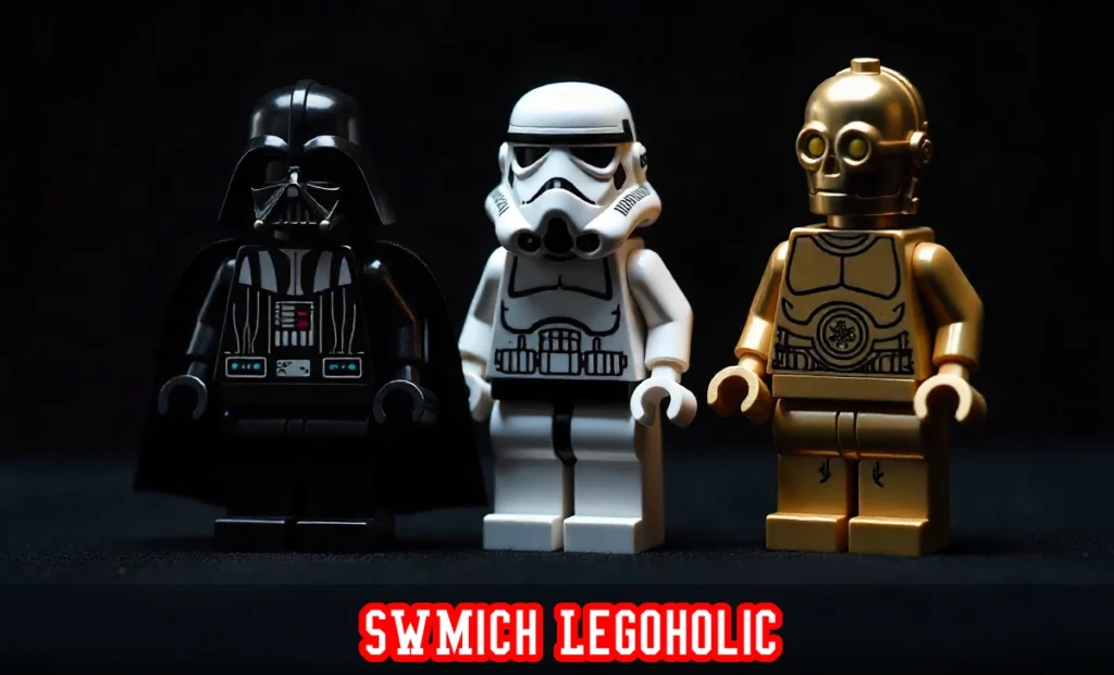 Chrome Daddy: SWMich Legoholic’s LEGO Collecting Secrets