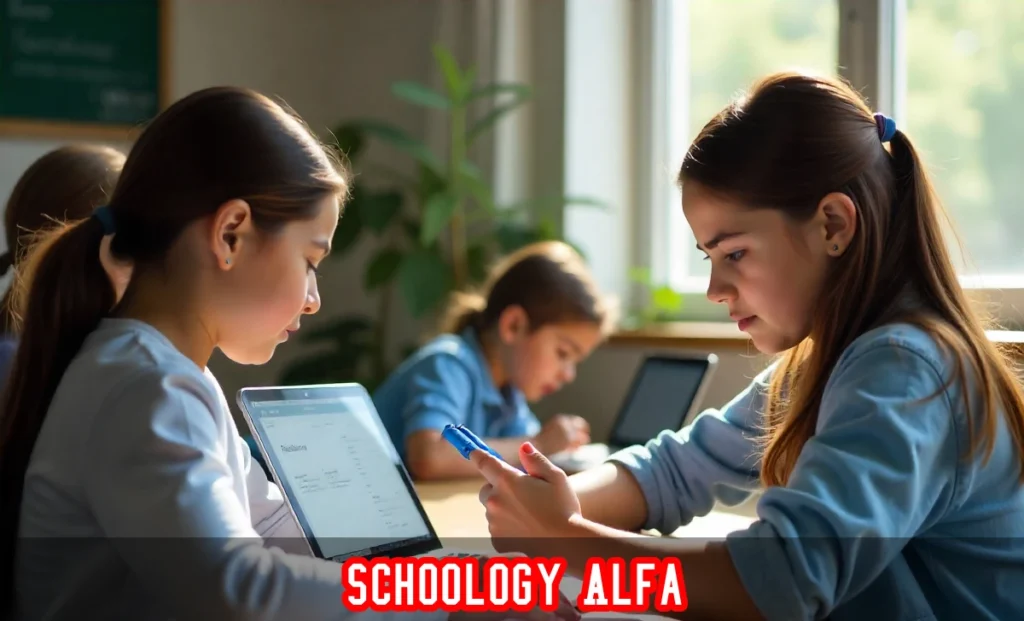 What Is Schoology Alfa? Complete Platform Guide for Students