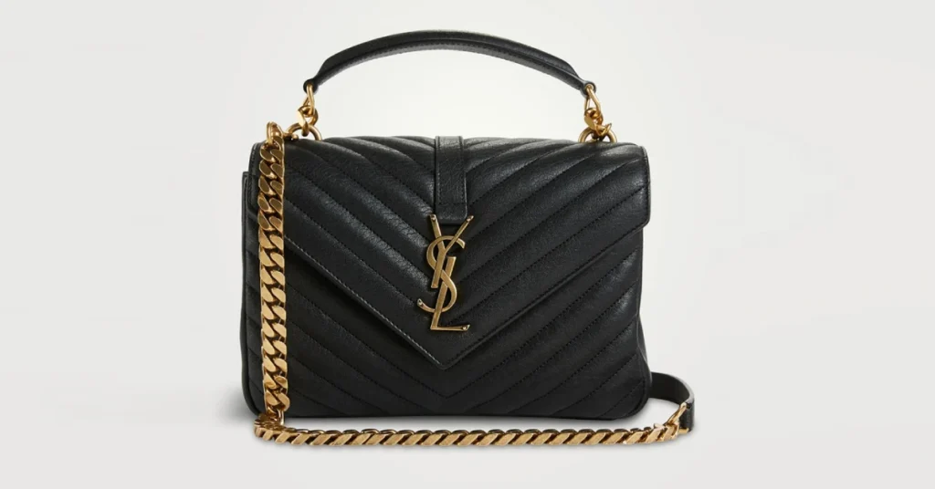 The Appeal of Real Leather Replica YSL Bags