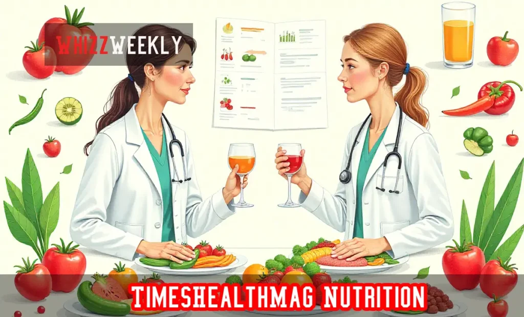 TimesHealthMag Nutrition: Your Source for Evidence-Based Dietary Guidance