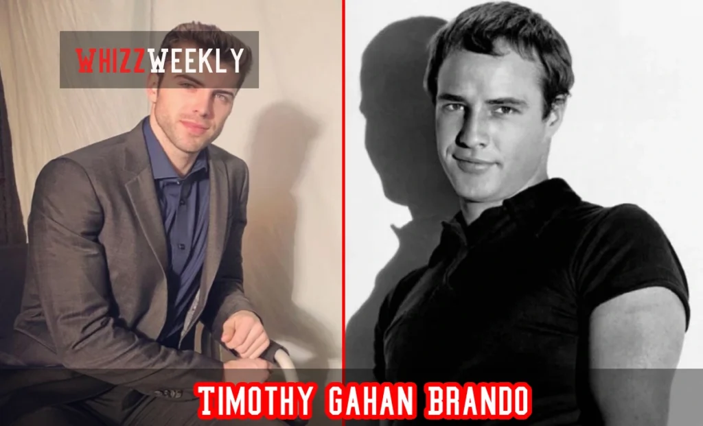 Timothy Gahan Brando: Living Quietly in a Hollywood Legend’s Shadow