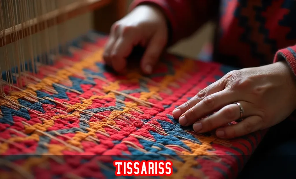 Tissariss: What Makes This Ancient Textile Art Worth Preserving?