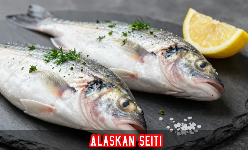 Why Alaskan Seiti Deserves a Spot on Your Plate