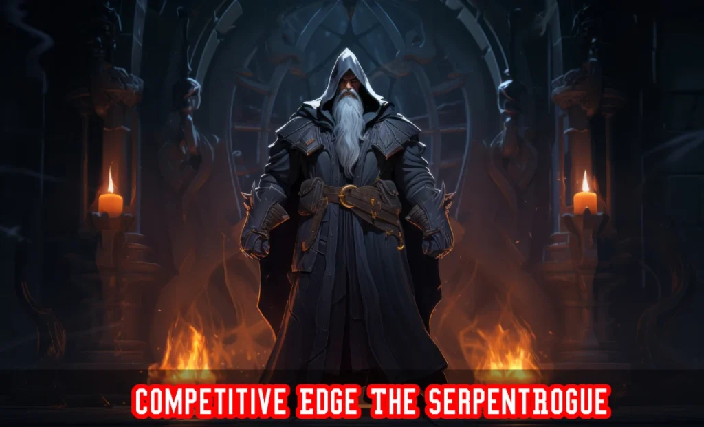 Competitive Edge The SerpentRogue: Master Strategies