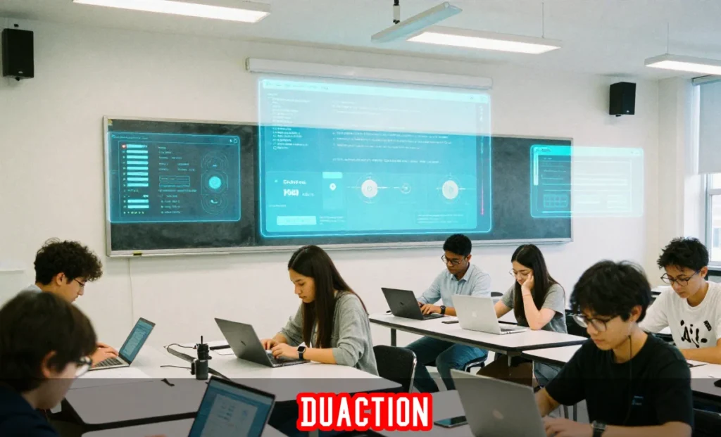 What Makes Duaction Different From Traditional Learning?