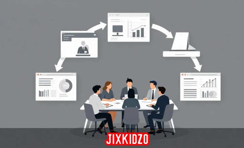 Jixkidzo: Smart Systems That Adapt, Scale, and Simplify