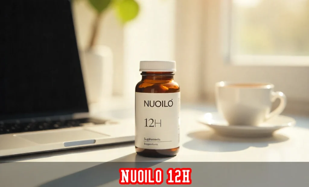 What Makes Nuoilo 12H Different from Standard Energy Products?