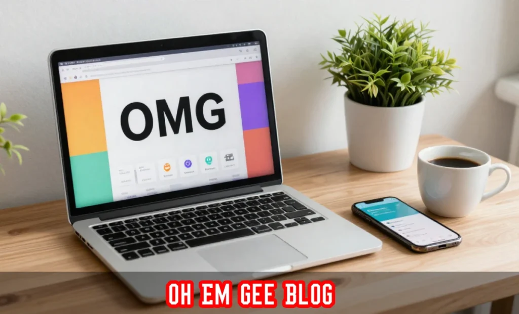 Oh Em Gee Blog: Your Guide to Viral Content and Digital Storytelling
