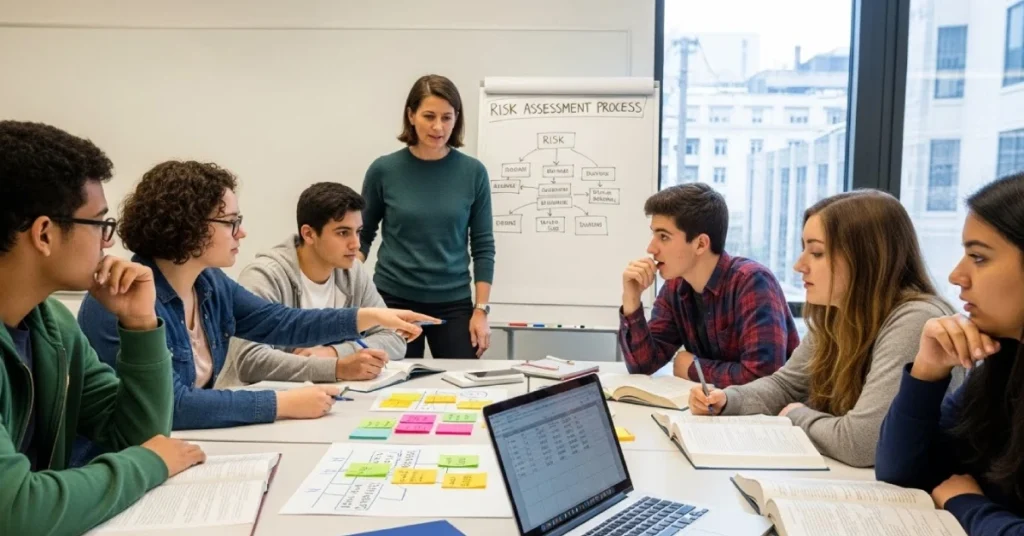 What Is a Risk Assessment and How Does It Prepare Students for Real-Life Challenges?