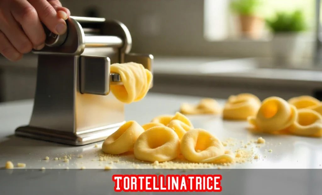 Tortellinatrice: How This Machine Makes Perfect Tortellini