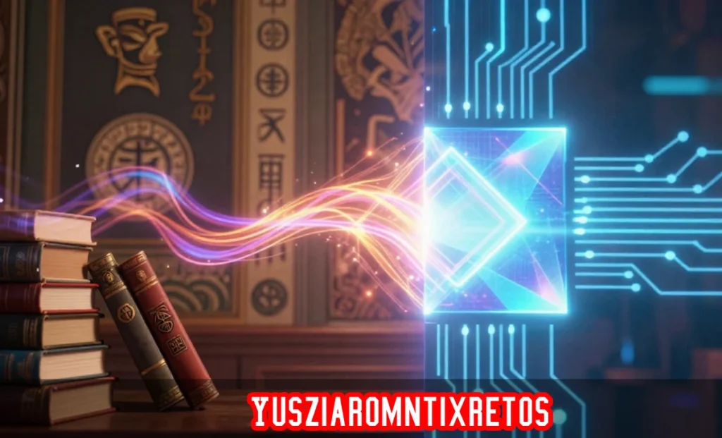 Yusziaromntixretos: Understanding the Concept Behind Cultural Transformation