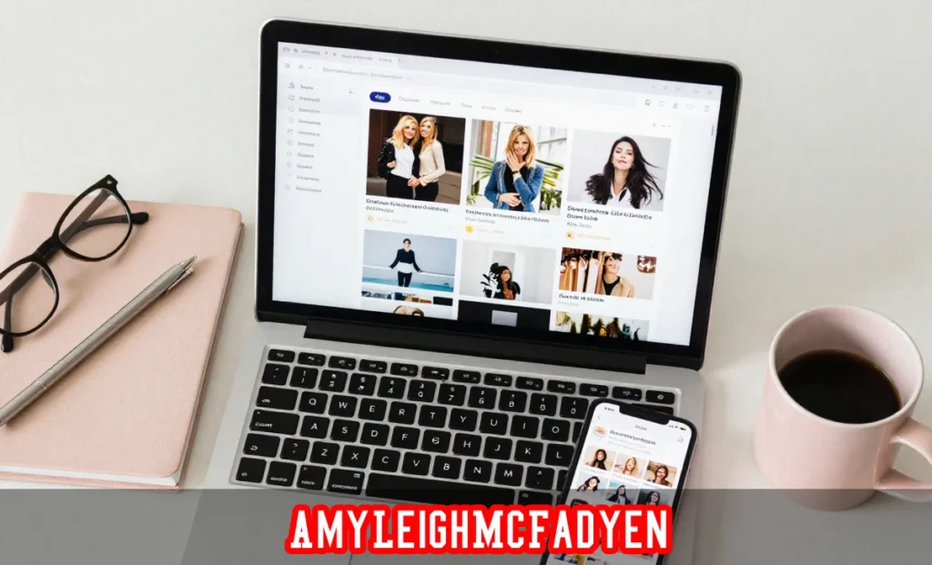 AmyLeighMcFadyen: Digital Creator Redefining Modern Lifestyle Content