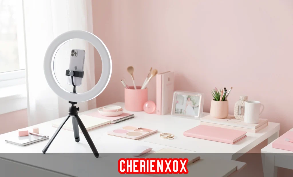 Who is Cherienxox? Inside the World of an Authentic Digital Creator