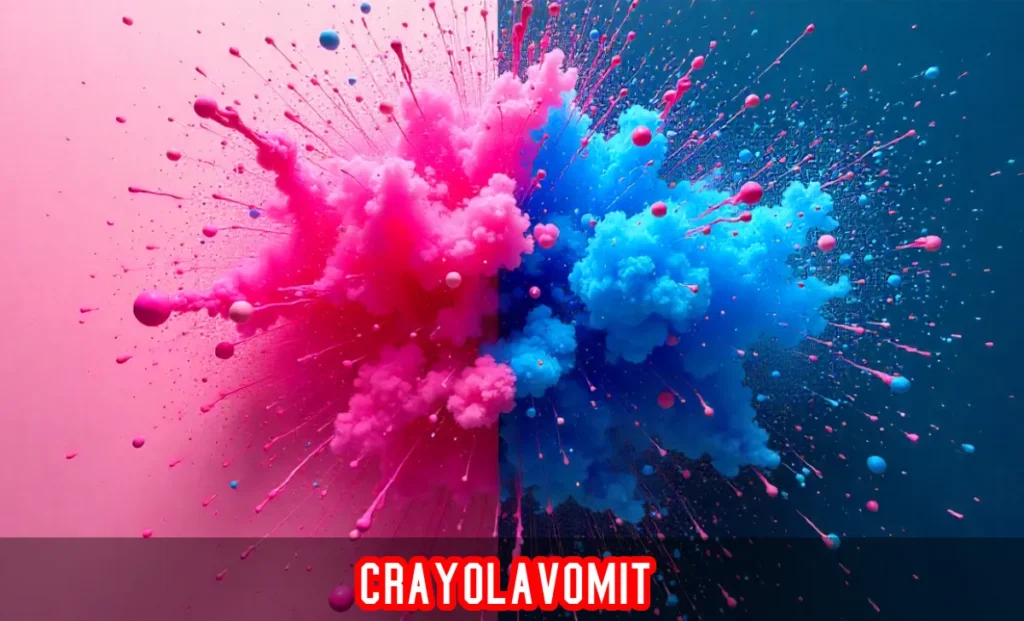 What is Cray0lav0mit? The Creative Chaos Redefining Digital Art