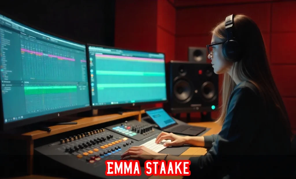Emma Staake: Seattle Audio Engineer Redefining Sound Production