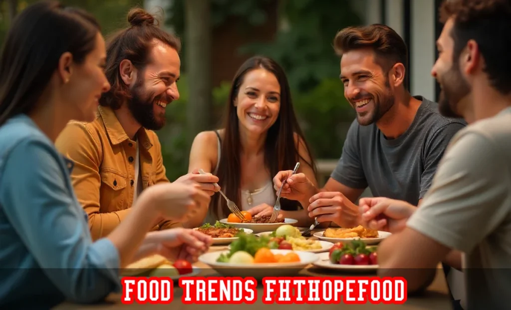 Food Trends FHTHopeFood: What’s Changing How We Eat in 2026