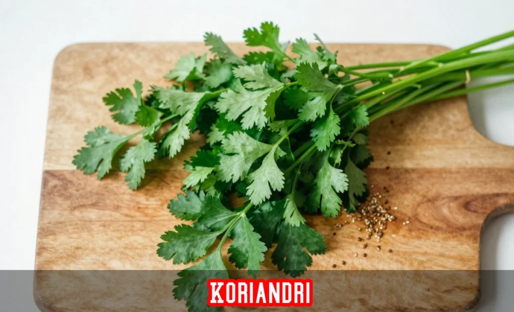 Koriandri: What This Ancient Herb Can Do for Your Health