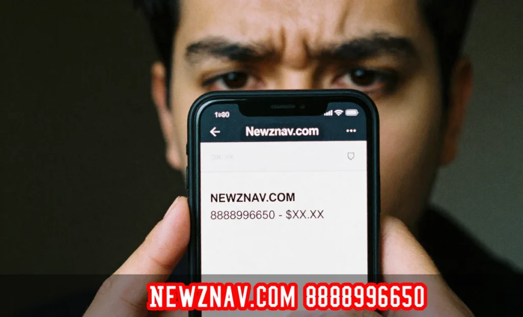 The Truth About Newznav.com 8888996650: A Complete Safety Guide