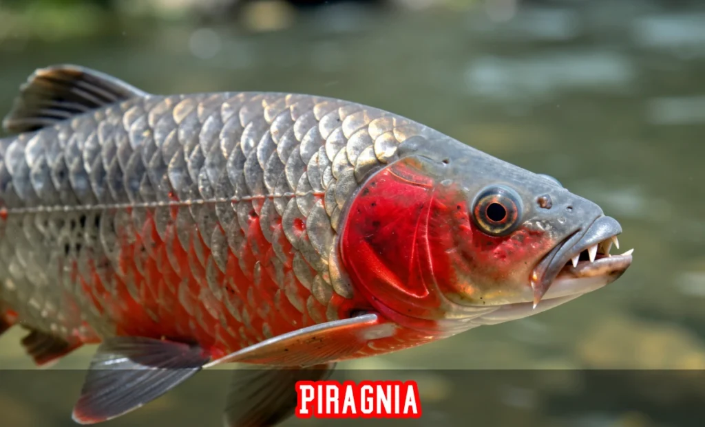 Piragnia: Understanding the Most Misunderstood Fish in South America