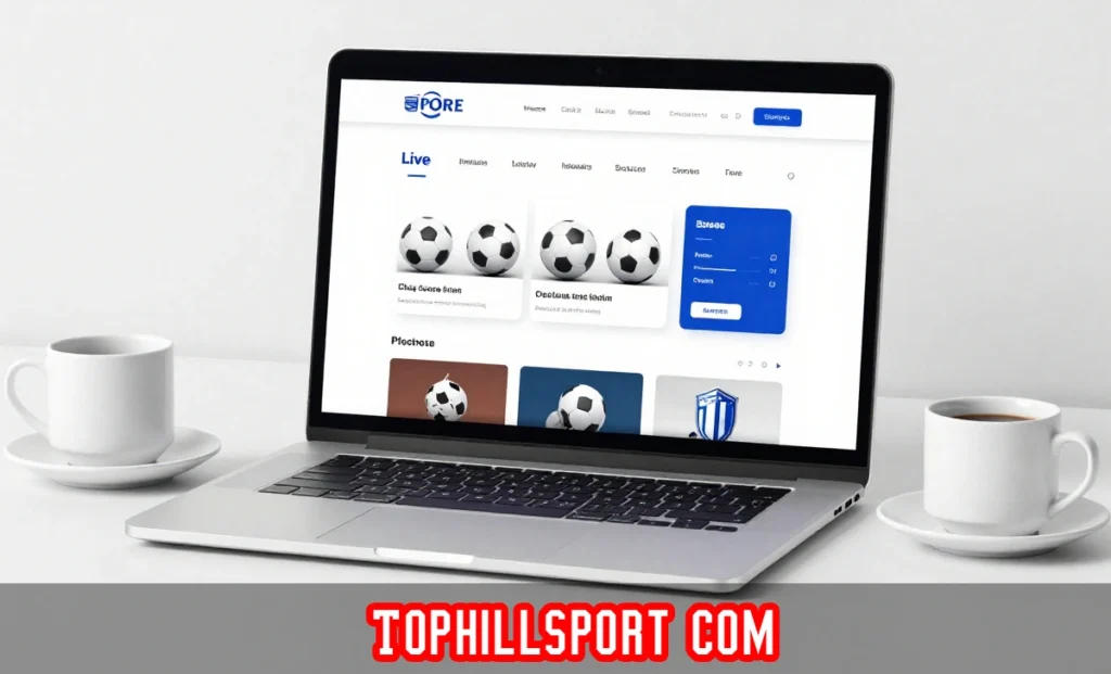 Tophillsport Com: Complete Guide to Features and Access