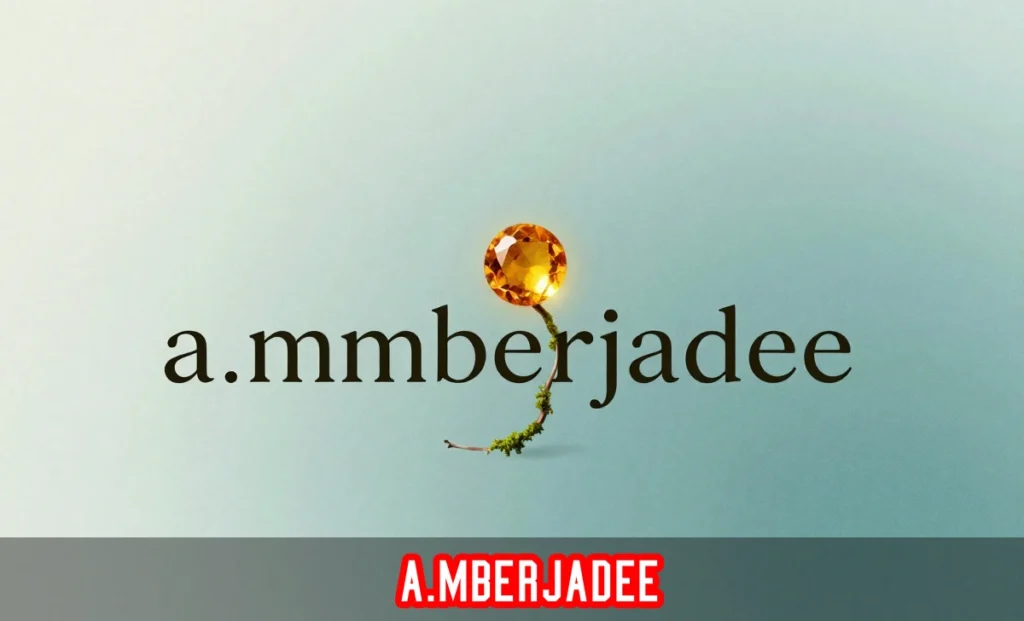 Who Is a.mberjadee? The Digital Artist Building an Intimate Online Universe