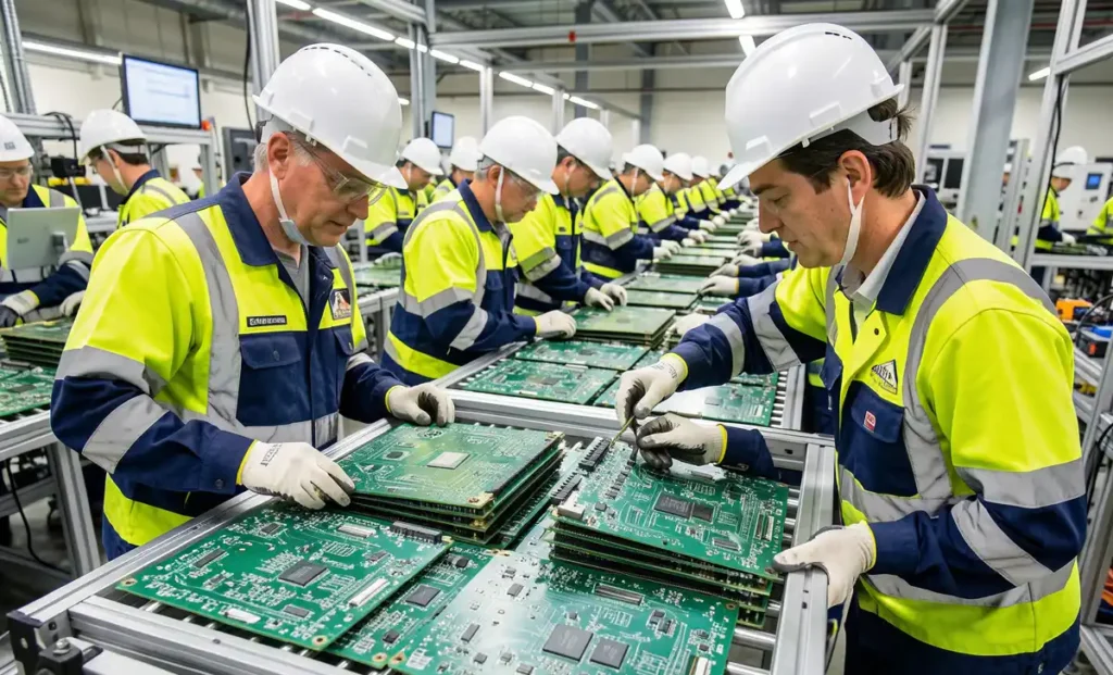 FastTurnPCB 24 Hour Quick Turn PCB Prototyping Experts