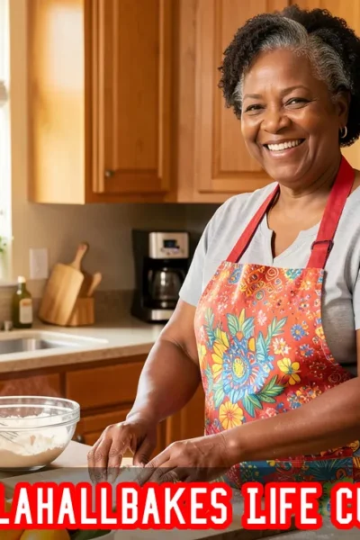 carlahallbakes life culture - Chef Carla Hall baking in warm kitchen, teaching cooking with love and joy