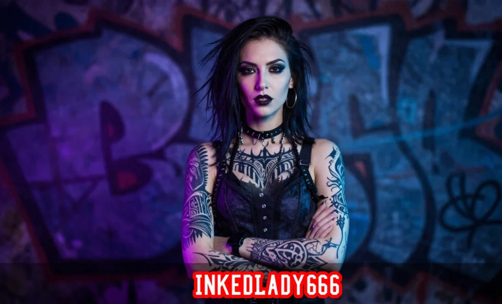 InkedLady666: Digital Identity, Tattoo Culture & Online Presence Explained