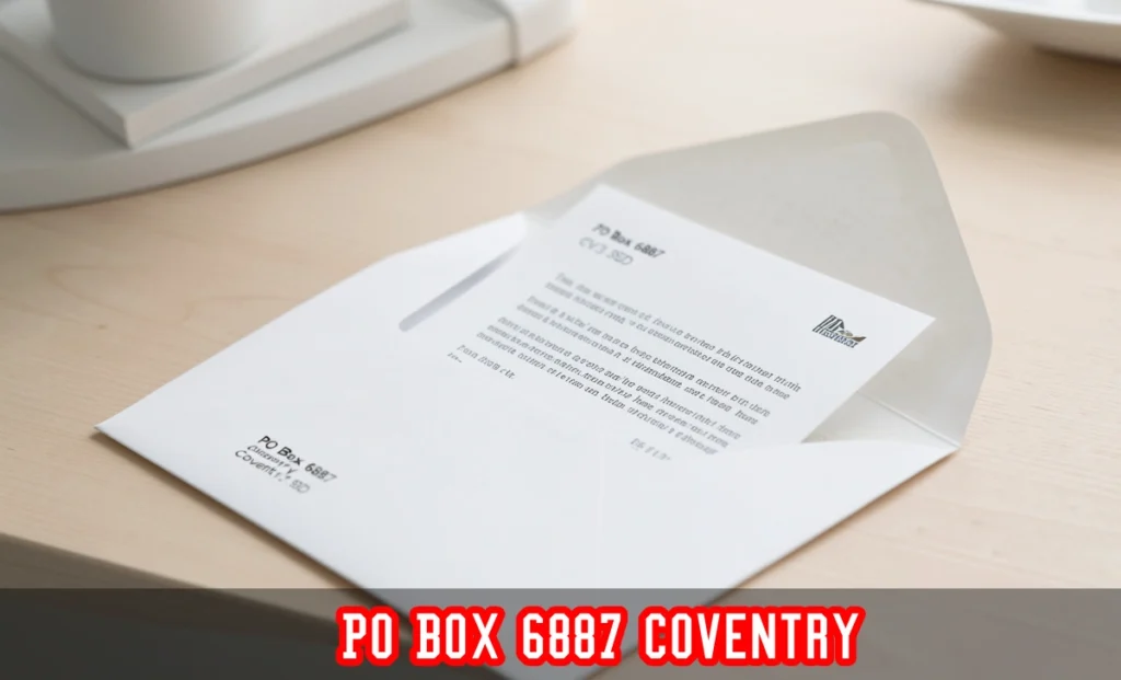 PO Box 6887 Coventry: Everything You Need to Know About This UK Mail Address