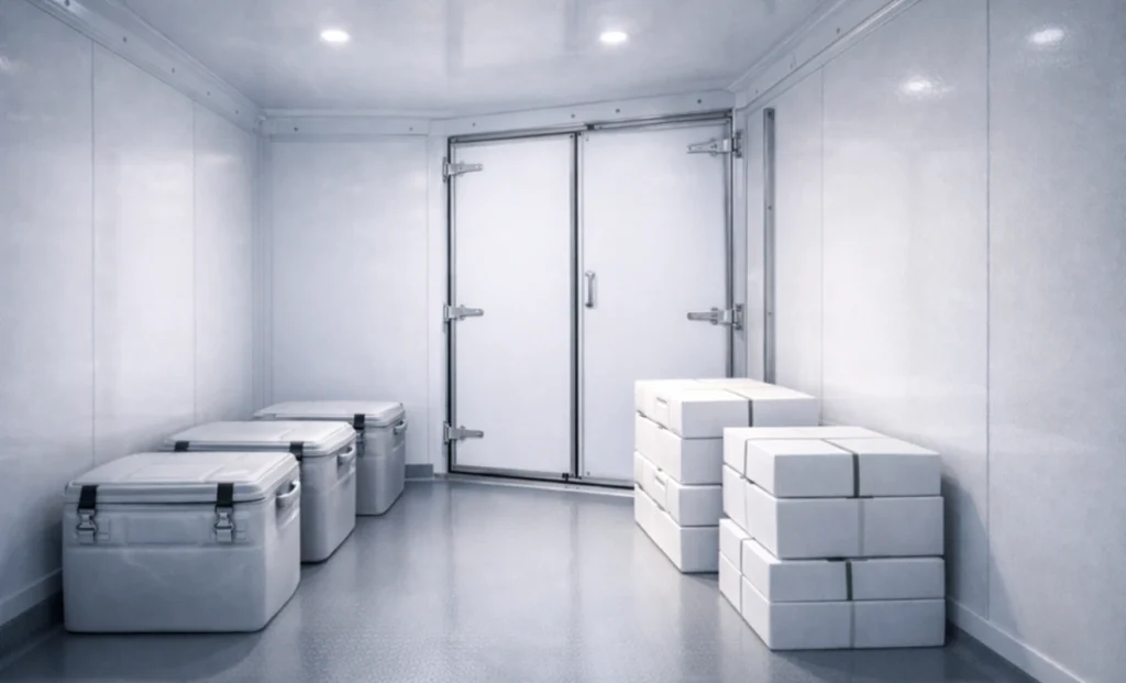 Pharmacy Runs Hygiene Wall Tips: Composite Vehicle Panels for Refrigeration Truck Body Solutions
