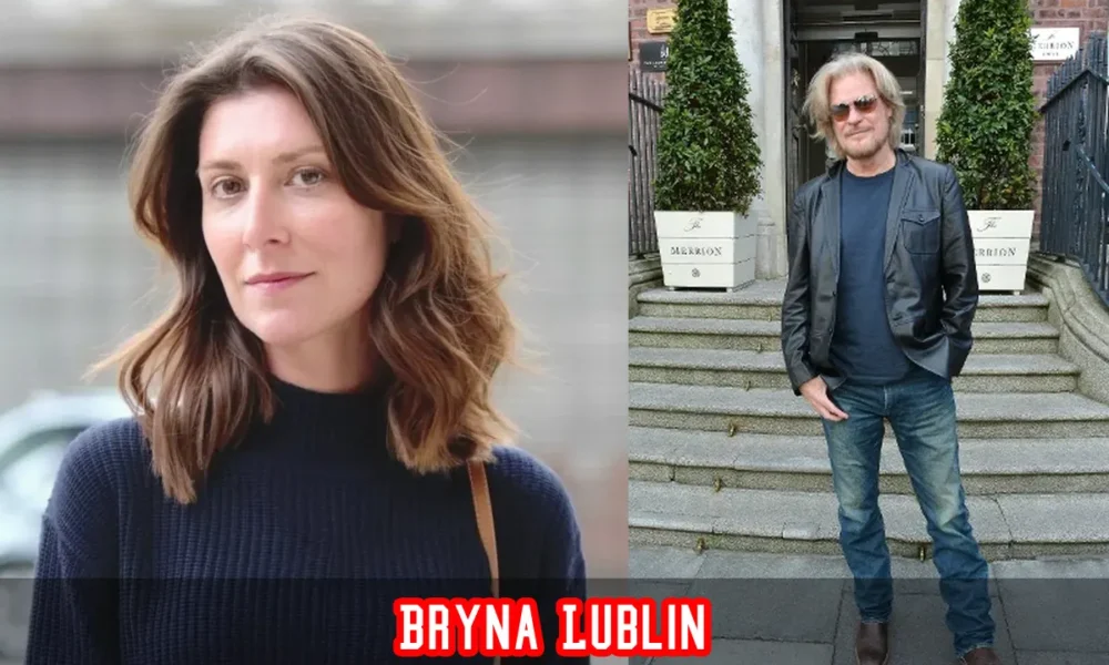 Bryna Lublin – Daryl Hall's first wife who married in 1969 and divorced in 1972, known for Hall's conversion to Judaism.
