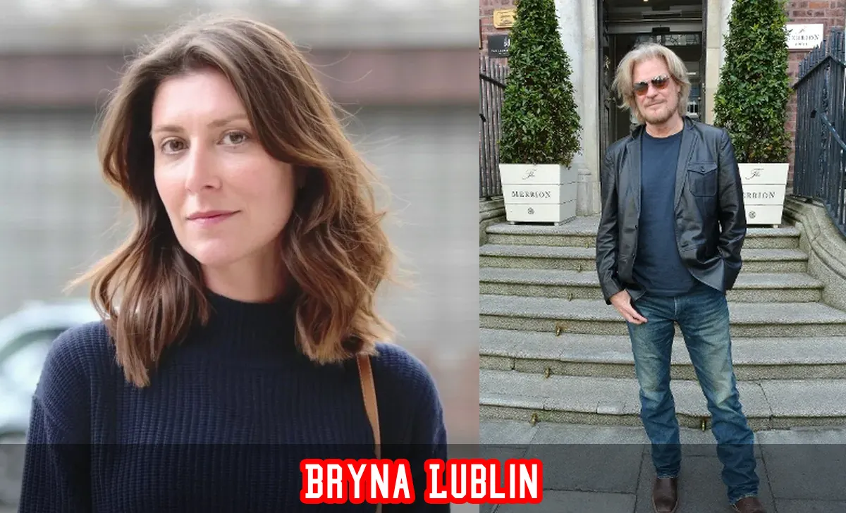 Bryna Lublin – Daryl Hall's first wife who married in 1969 and divorced in 1972, known for Hall's conversion to Judaism.